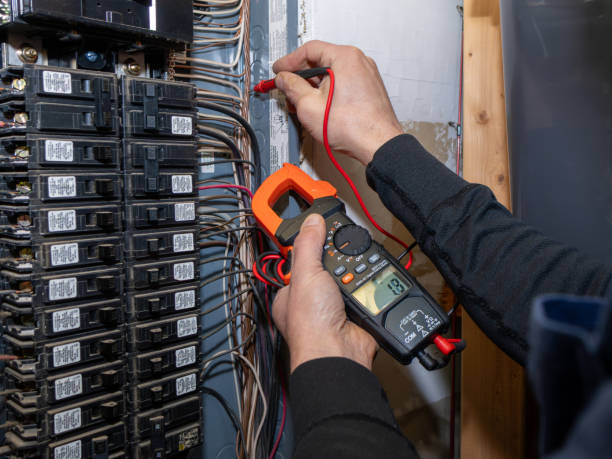 Best Electric Panel Repair  in North Highlands, CA